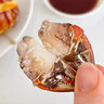 【活蟹】 陽澄姑娘大閘蟹 現(xiàn)貨鮮活特大螃蟹 海鮮水產(chǎn)生鮮禮盒裝 公4.5-4.8兩母3.5-3.8兩10只 曬單實拍圖
