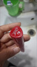 匠心美知秀亮唇素紅唇乳紋唇鎖色轉(zhuǎn)色反色漂唇紋繡專用 美知秀紅唇素 sku-01桔色 曬單實拍圖