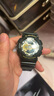 卡西歐（CASIO） G-SHOCK 卡西歐黑金運動男士手表石英電子表送男士友禮物禮物 GA-110GB-1APR-200米防水 曬單實拍圖