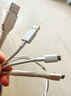 vivo 原裝數(shù)據(jù)線雙引擎閃充充電線X21X23X20X9X7u1u3x安卓2A快充y67y85Y30y10y91z3 支持18W 10W micro-USB接口（注意接口型號勿買錯(cuò)） 曬單實(shí)拍圖
