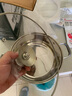 DeboDebo德鉑316不銹鋼火鍋湯鍋電磁爐燃?xì)饷骰鹜ㄓ脧?fù)底帶蓋26cm 曬單實(shí)拍圖