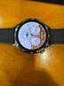華為（HUAWEI）【國家補(bǔ)貼15%】WATCH GT 5智能手表運(yùn)動(dòng)玄璣感知系統(tǒng)血氧心率體溫呼吸監(jiān)測(cè)藍(lán)牙通話防水男女情緒 46mm 幻夜黑-氟橡膠表帶【送皮表帶+貼膜】 曬單實(shí)拍圖