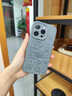 岡科新款磁吸適用iphone16手機(jī)殼全包防摔保護(hù)套情侶男女蘋果15軟外殼14magsafe液態(tài)硅膠13高級感12por 【石墨色】 iPhone16pro 曬單實(shí)拍圖
