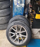 米其林（MICHELIN）汽車輪胎/電動(dòng)車新能源輪胎 235/45ZR18 98Y T1競(jìng)馳PILOT SPORT 4 曬單實(shí)拍圖