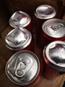 可口可樂可口可樂（Coca-Cola）碳酸汽水摩登罐飲料330ml*6罐 曬單實拍圖