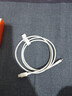【原充正品】蘋(píng)果充電線60W快充適配原裝數(shù)據(jù)線iPhone14/13promax/12/11/8/XR手機(jī)充電器 【蘋(píng)果8-14全系】PD60W丨1米閃充線 曬單實(shí)拍圖