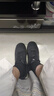 新百倫男鞋秋冬運(yùn)動(dòng)休閑鞋男厚底情侶小白鞋女鞋AF空軍一號(hào)板鞋男N字鞋 AJ1全黑 男女同款 43 曬單實(shí)拍圖