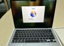 Apple/蘋果【國(guó)家補(bǔ)貼】AI筆記本/2025款MacBook Air13英寸M4 (10+8核) 16G 256G天藍(lán)色電腦MC6T4CH/A 曬單實(shí)拍圖