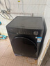 美的（Midea）滾筒洗衣機全自動家用【MG100V36T】懶人超薄10公斤 以舊換新 家電國家補貼20% 一級能效 內(nèi)衣洗  曬單實拍圖