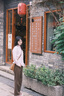 Teenie Weenie小熊女裝襯衫2025秋新款活力多巴胺清新基礎翻領(lǐng)襯衣 淺粉色 S 曬單實(shí)拍圖
