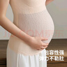 摩登孕媽哺乳吊帶四季薄款免穿文胸孕婦產(chǎn)后喂奶內(nèi)衣打底背心6055奶白XXL 曬單實(shí)拍圖