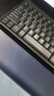 羅技（Logitech）MK251無線藍(lán)牙鍵盤鼠標(biāo)套裝 辦公商務(wù)筆記本電腦 數(shù)字鍵盤99鍵黑色鍵鼠套裝（K251鍵盤+M196鼠標(biāo)） 曬單實(shí)拍圖