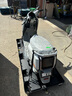 愛瑪（AIMA）A5PRO電動(dòng)車賽博機(jī)甲風(fēng)格石墨烯電池百公里長續(xù)航大動(dòng)力成人智能踏板車電動(dòng)摩托車 淡霧灰-72V22AH石墨烯+智能APP 曬單實(shí)拍圖