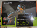 技嘉（GIGABYTE）5060 8G顯卡 風(fēng)魔MAX OC GeForce RTX 5060 WindForce MAX OC SFF 8G DLSS4 游戲電競AI電腦顯卡 曬單實拍圖