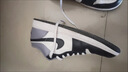 CLENIKEEDAIR NIKE純?cè)瑼J1 Low 白藍(lán)紅低幫籃球鞋男女百搭休閑運(yùn)動(dòng)滑板鞋DC Aj1紫白 氣墊摩擦有聲 純?cè)S直發(fā) 40 曬單實(shí)拍圖