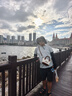 MISSION UV防曬帽男遮陽帽釣魚漁夫帽登山帽子夏季戶外防紫外線大帽檐太陽帽 曬單實(shí)拍圖
