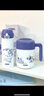 膳魔師（THERMOS）吸管保溫杯辦公杯子燜燒杯學(xué)生水杯生日禮物青花瓷系列二代 大咖杯 520ml 曬單實拍圖