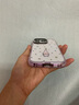 FUNNY RICH小精靈系列適用iPhone16ProMax手機(jī)殼蘋果15puls新款磁吸保護(hù)套透明漸變色14女ins防摔情侶款可愛 莓莓兔-粉紫 iphone16 Pro 曬單實(shí)拍圖