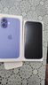 Apple/蘋果 iPhone 16（A3288）128GB 群青色 支持移動聯(lián)通電信5G 雙卡雙待手機 曬單實拍圖