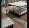 不銹鋼地溝蓋板 304廚房水溝蓋板 201明溝下水道加厚篦子排水溝蓋板 201經(jīng)濟(jì)適用250*580*25高×1.5厚 曬單實(shí)拍圖