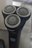 飛利浦（PHILIPS）電動(dòng)剃須刀經(jīng)典3系高配版 干濕雙剃刮胡刀 配彈出式鬢角修剪器 生日禮物 七夕情人節(jié)禮物 曬單實(shí)拍圖