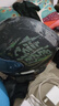 坦克（Tanked Racing）T127摩托車頭盔全盔雙鏡片防霧電動(dòng)車四季安全帽亞黑66公路XXL碼 曬單實(shí)拍圖