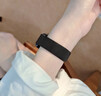 筱岙蘋果機適用iwatch GT5 智能手表環(huán)女心率支付米蘭磁吸鋼帶情侶運動情侶離線支付款手小女生卡路里 奶油粉【支付·24h心率健康檢測·消息來電提醒·D 曬單實拍圖