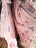 JOYNCLEON【清倉】月子服哺乳睡衣孕婦套裝孕產(chǎn)婦睡衣衣褲套裝產(chǎn)后家居服 靈動(dòng)珊瑚 M碼 曬單實(shí)拍圖