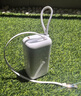 圖拉斯【Yoga自帶伸縮線】35W小冰塊三合一充電器套裝雙口氮化鎵充電寶適用蘋果/華為/小米/平板移動電源 曬單實拍圖