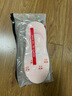 KAPPA卡帕女襪4雙裝夏季棉襪吸汗透氣船襪不掉跟隱形襪時尚襪子女 淺粉/淺藍(lán)/淺紫/淺黃 均碼 曬單實拍圖