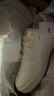 安踏女鞋板鞋子女小靈感運(yùn)動(dòng)鞋新款夏秋季潮鞋學(xué)生單鞋女士休閑鞋 象牙白/幻景藍(lán)/迷霧紫 38 曬單實(shí)拍圖