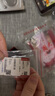 周大生黃金吊墜女足金蝴蝶首飾掛墜送女友生日禮物1.72g 曬單實(shí)拍圖