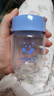 熊貓布布smartpanda吸奶器透明版配件套裝（16/20/24/28mm） 20mm護(hù)罩+連接器+奶瓶 曬單實(shí)拍圖