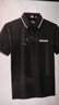 七匹狼短袖T恤夏季新品時(shí)尚格子提花戶(hù)外凈色POLO男士T恤夏季通勤 001(黑色) 3XL 185/100A 曬單實(shí)拍圖