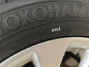 優(yōu)科豪馬橫濱輪胎 195/60R16 89H E70RZ 原配日產(chǎn)藍(lán)鳥/騏達(dá)/軒逸/啟辰D60 曬單實(shí)拍圖