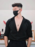 銘揚(yáng)飾海 925純銀虎眼石莫比烏斯圓環(huán)項(xiàng)鏈男士復(fù)古高級(jí)感和田玉黑瑪瑙吊墜 【虎眼石】莫比烏斯圓環(huán)項(xiàng)鏈 配銀鏈-60cm 曬單實(shí)拍圖