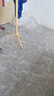 60cm80cm仿瓷磚自粘地板貼家用pvc地板革防水泥地直接鋪耐磨地膠 60x60厘米/石紋807 片 曬單實(shí)拍圖