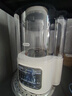 美的（Midea）柔音破壁機家用小米雜糧豆?jié){機 全自動免洗靜音降噪料理機 安睡智能輔食機隔音罩降噪榨汁機 【1.2L容量】 MJ-PB40ST11 曬單實拍圖