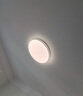 雷士（NVC）國家補貼全光譜護眼吸頂燈簡約臥室智能套餐LED照明光域Z 包安裝 曬單實拍圖