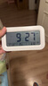 鐘小白多功能鬧鐘學(xué)生專用起床神器兒童床頭大音量智能夜光電子時(shí)鐘桌面 象牙白-充電款【超大音量+夜光】 曬單實(shí)拍圖