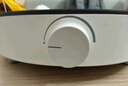 美的（Midea）電磁爐圓形無名火廚房家用多功能大功率 爆炒火鍋炒菜蒸煮燒水 旋鈕操控 國家補(bǔ)貼C22-RX22H0107 曬單實(shí)拍圖