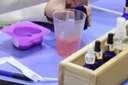 鈺得灃一次性杯子塑料杯航空杯硬塑料加厚透明杯飲料杯高端商用杯子家用 直筒杯250ml100個 曬單實拍圖