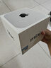 Apple/蘋果AI電腦/【10Gb 以太網(wǎng)】Mac mini迷你主機 M4銀色(10+10核) 16G 256G電腦主機Z1CF00036 曬單實拍圖