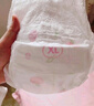 好奇（Huggies）鉑金裝成長(zhǎng)褲XL96片(12-17kg)加大號(hào)嬰兒尿不濕小桃褲超薄透氣 曬單實(shí)拍圖