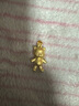 周大生黃金手鏈五帝錢手鏈好運自帶送女友生日紀念情人節(jié)禮物 約6.3g 曬單實拍圖