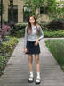拉夏貝爾女鞋洞洞鞋女厚底搞怪卡通外穿涼拖鞋子女-XSJ202 米黑  36-37  曬單實拍圖