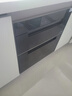 美的（Midea）暖陽消毒柜嵌入式家用 廚房餐具碗柜碗筷茶杯茶具 紫外線 110L三層大容量【國家補貼】110HQ2pro 曬單實拍圖
