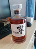 三得利山崎12年 山崎1923 響和風(fēng) 白州12年 白州1973 日本威士忌700ml 響和風(fēng)醇韻（有盒） 曬單實(shí)拍圖