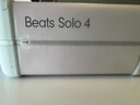 beats Solo 4 無線頭戴式藍(lán)牙耳機(jī) 空間音頻 無損音頻 兼容蘋果安卓系統(tǒng) 云彩粉 曬單實拍圖