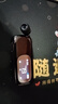 hang藍牙耳機領夾式商務男士顯示電量騎行防風降噪防水超長續(xù)航耳麥司機開車外賣騎手專用駕駛入耳式 深空黑【頂配版】【K75】 曬單實拍圖